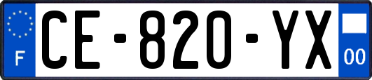 CE-820-YX