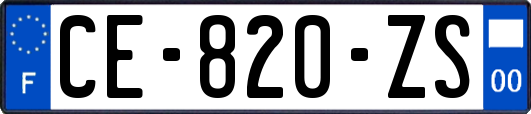 CE-820-ZS