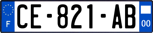 CE-821-AB