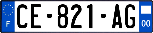 CE-821-AG