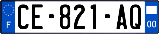 CE-821-AQ