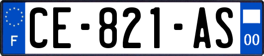 CE-821-AS