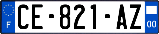CE-821-AZ