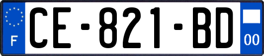 CE-821-BD