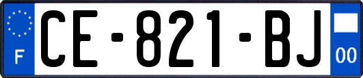 CE-821-BJ