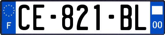 CE-821-BL