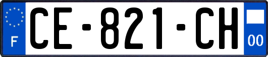 CE-821-CH