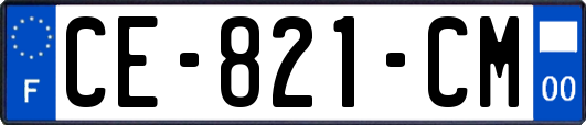 CE-821-CM