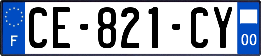 CE-821-CY
