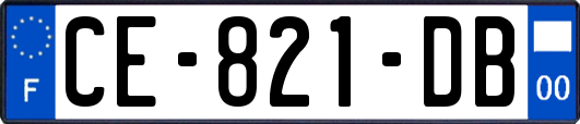 CE-821-DB