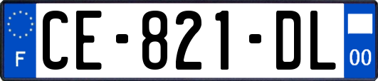 CE-821-DL