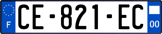 CE-821-EC