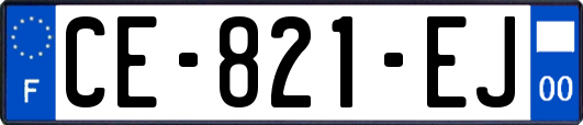 CE-821-EJ