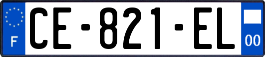 CE-821-EL