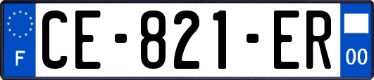 CE-821-ER