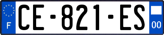 CE-821-ES