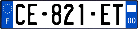 CE-821-ET