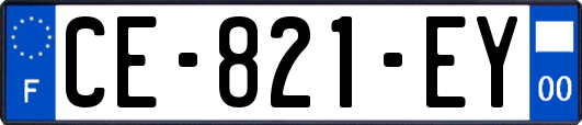 CE-821-EY