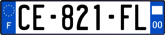CE-821-FL