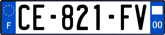 CE-821-FV