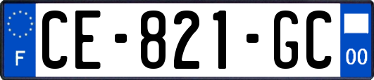 CE-821-GC