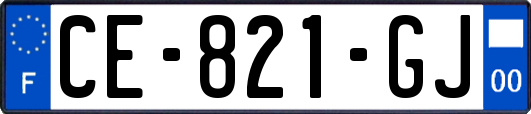 CE-821-GJ
