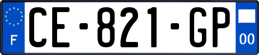 CE-821-GP
