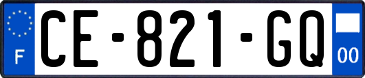 CE-821-GQ