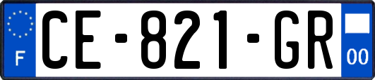 CE-821-GR
