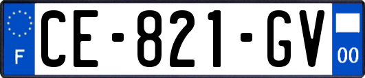 CE-821-GV
