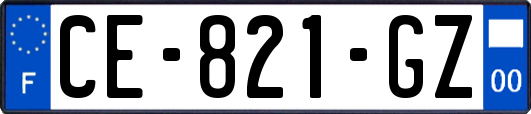 CE-821-GZ