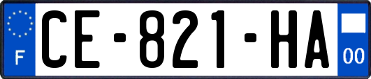 CE-821-HA