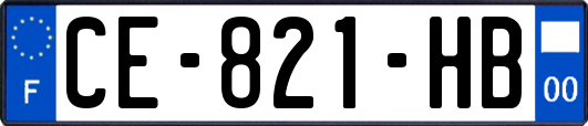 CE-821-HB