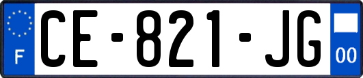 CE-821-JG