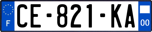 CE-821-KA