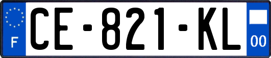 CE-821-KL