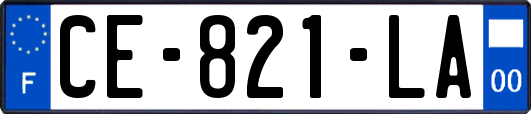 CE-821-LA