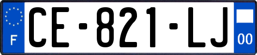 CE-821-LJ