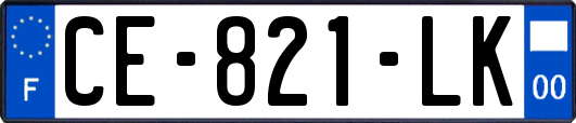 CE-821-LK