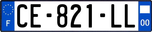 CE-821-LL