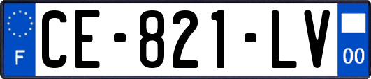 CE-821-LV