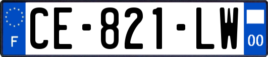 CE-821-LW