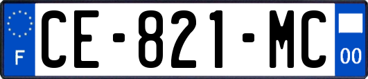 CE-821-MC