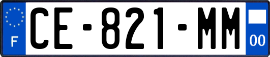 CE-821-MM