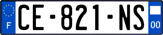 CE-821-NS