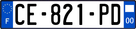 CE-821-PD