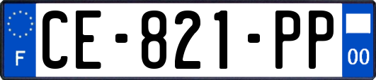 CE-821-PP