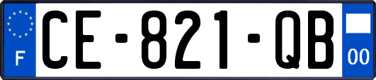 CE-821-QB
