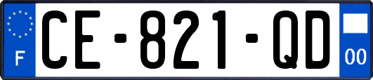 CE-821-QD