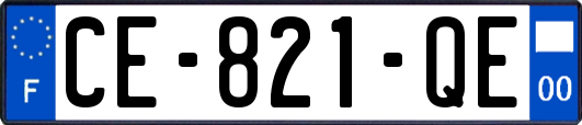 CE-821-QE